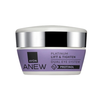 AVON ANEW PLATINUM LIFT & TIGHTEN 2-​Phasen-Augenpflege